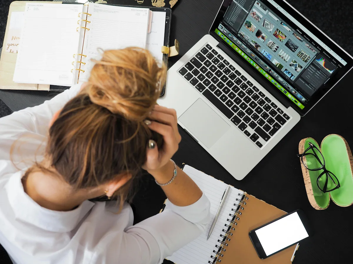 Stress i arbetslivet