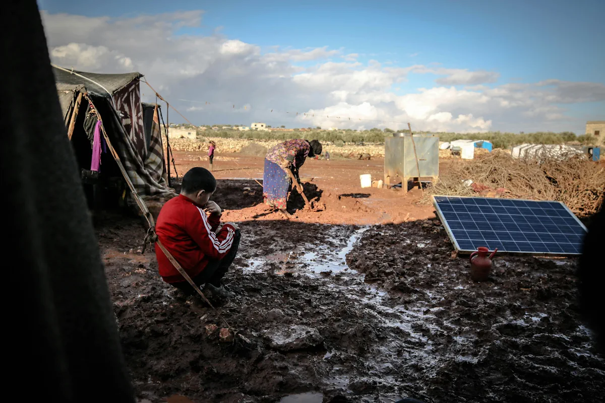 Agenda 2030 och fattigdomsbekämpning