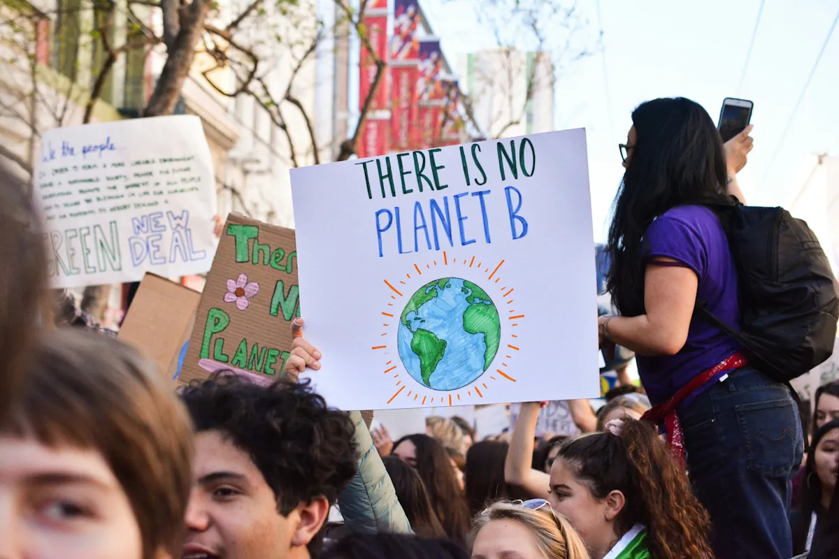 Agenda 2030 och klimatmålen