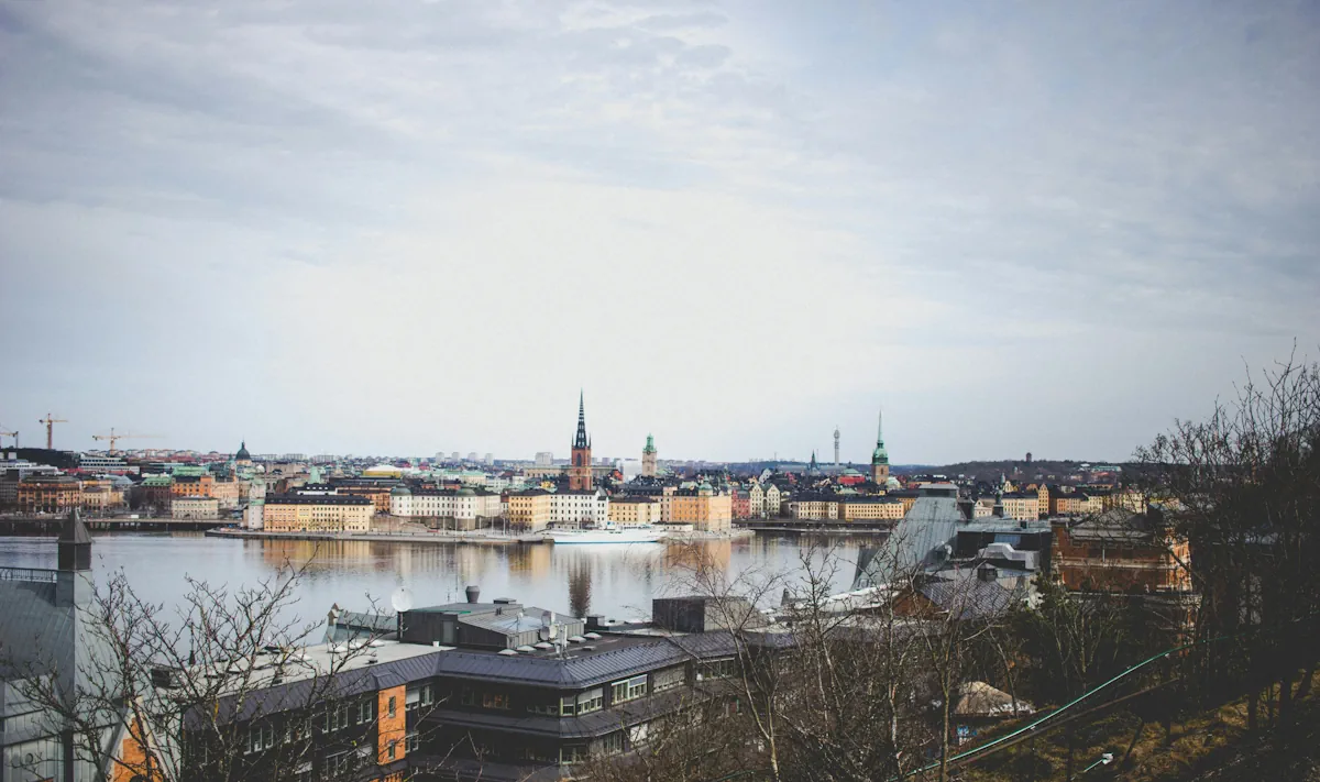 Agenda 2030 i Sverige