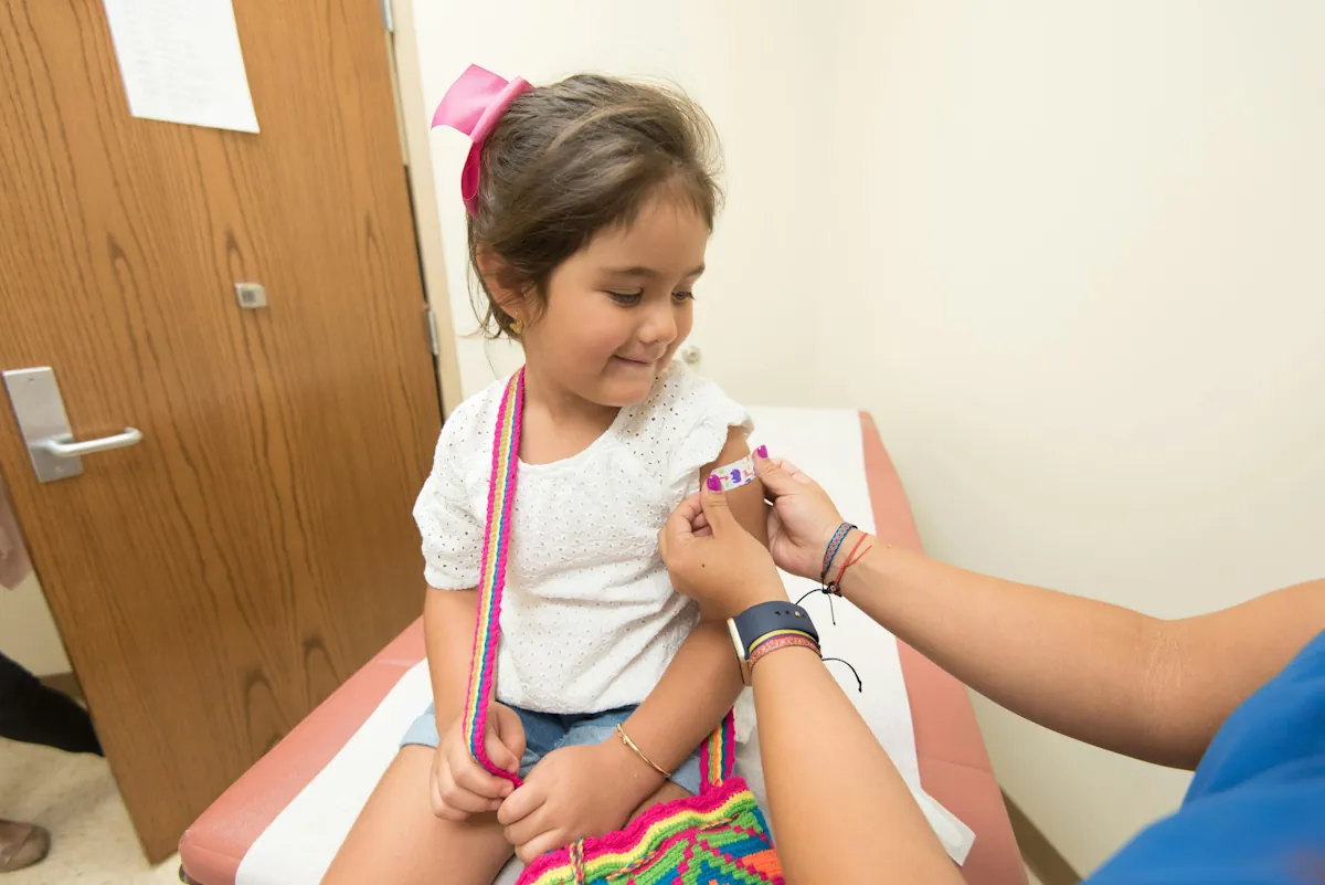 vaccinationer i skolan