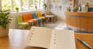 Vaccinationsjournal på mottagning visar ofullständig TBE-vaccination